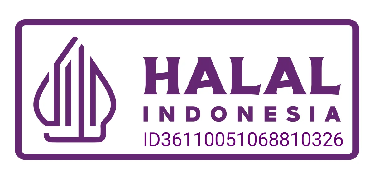 Halal Indonesia ID36110051068810326