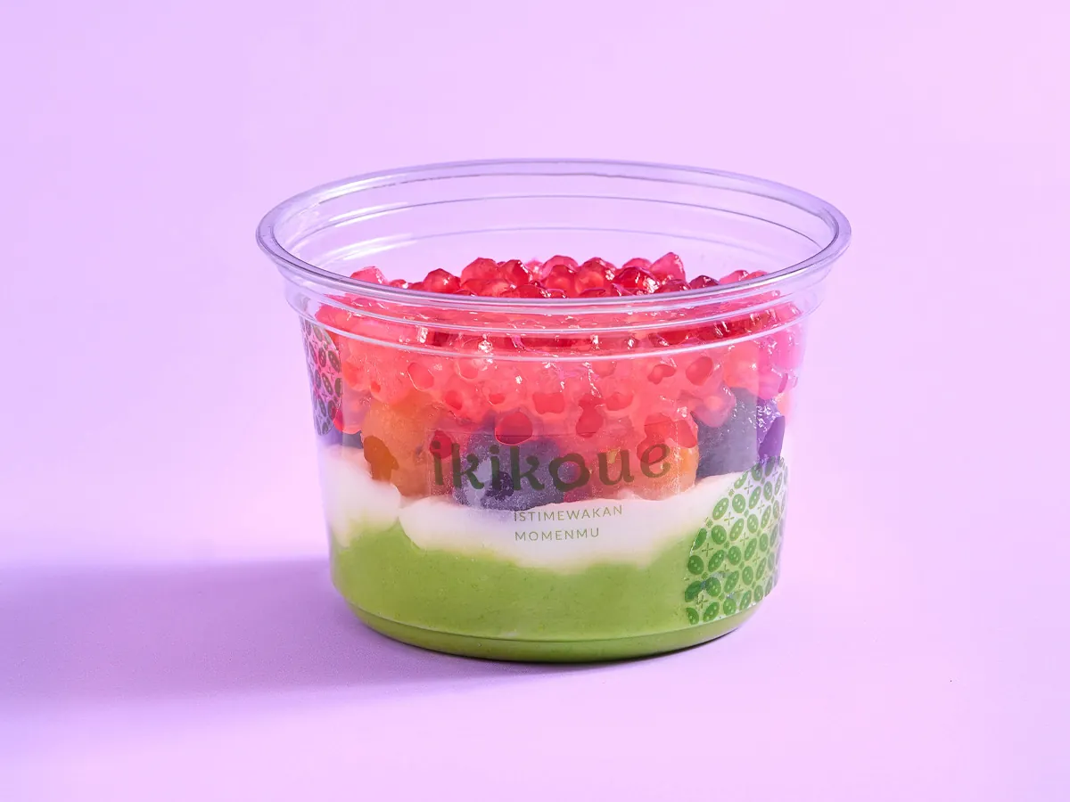 Bubur Cenil Ikikoue