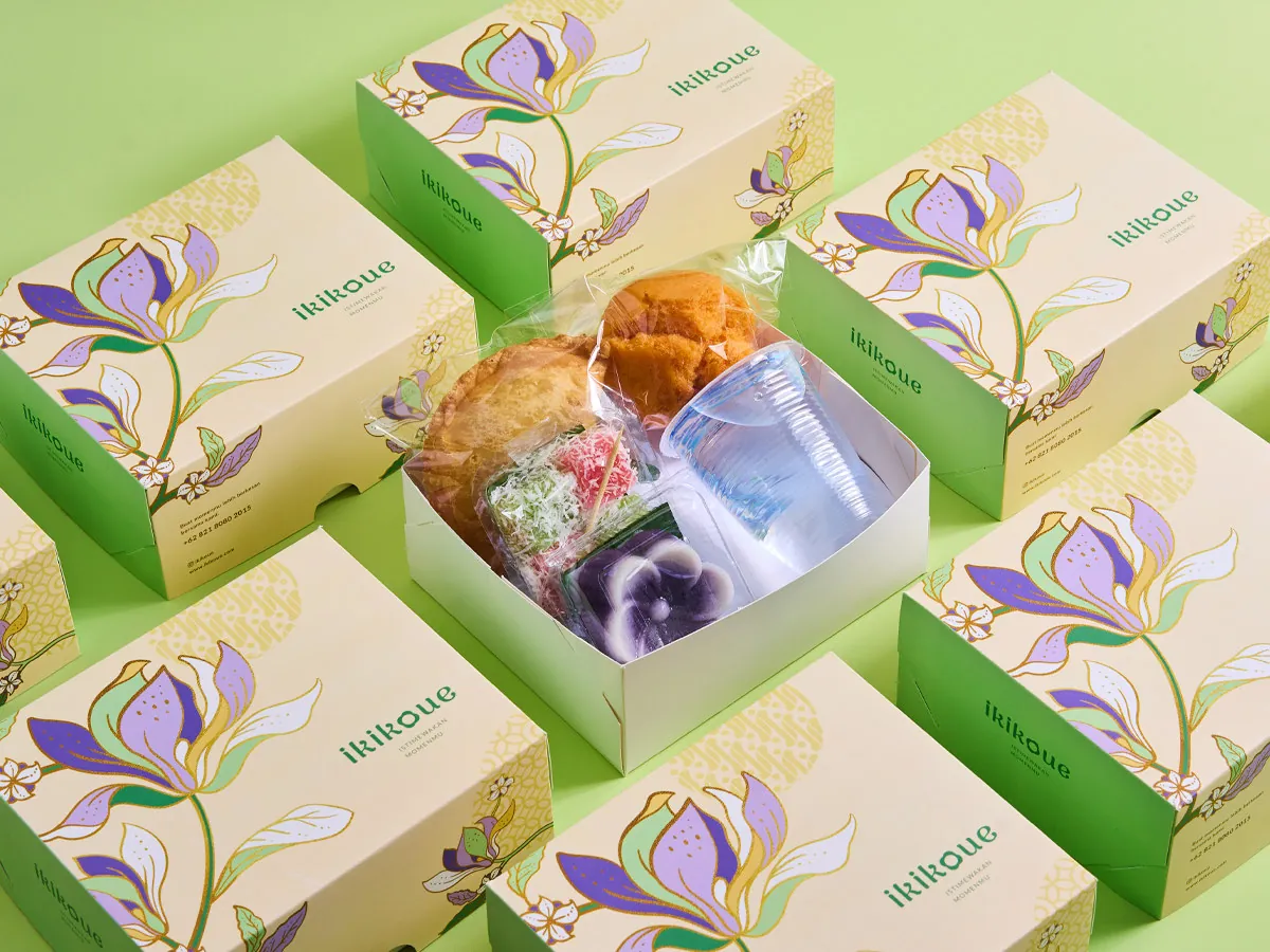 Snack Box Ikikoue