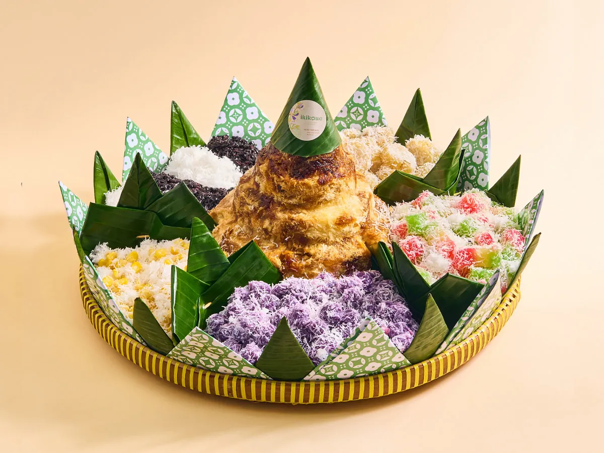 Tumpeng Ikikoue